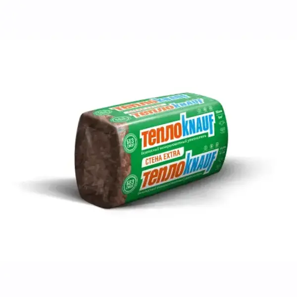 ЭКСТРА - ПЛИТА ТеплоKNAUF Кровля-cтена-пол 100x600x1000мм