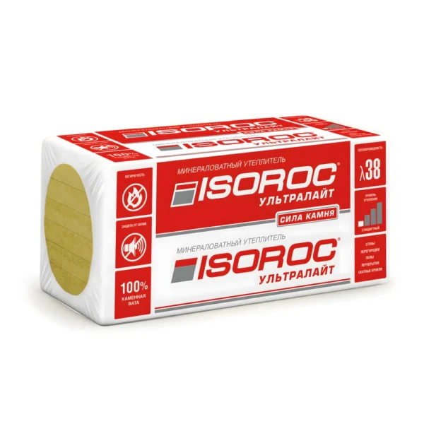 ISOROC УЛЬТРАЛАЙТ 100 мм
