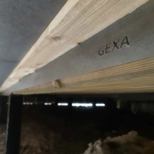 izospan cokol a 70 m2 5