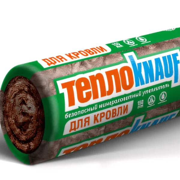 Утеплитель ТеплоКНАУФ  КРОВЛЯ- Экстра 150 мм (6.7 м2)